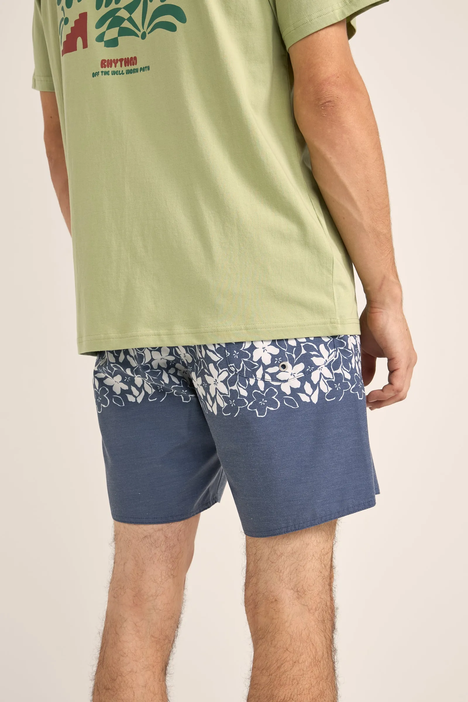 Rhythm Bora Bora Beach Short