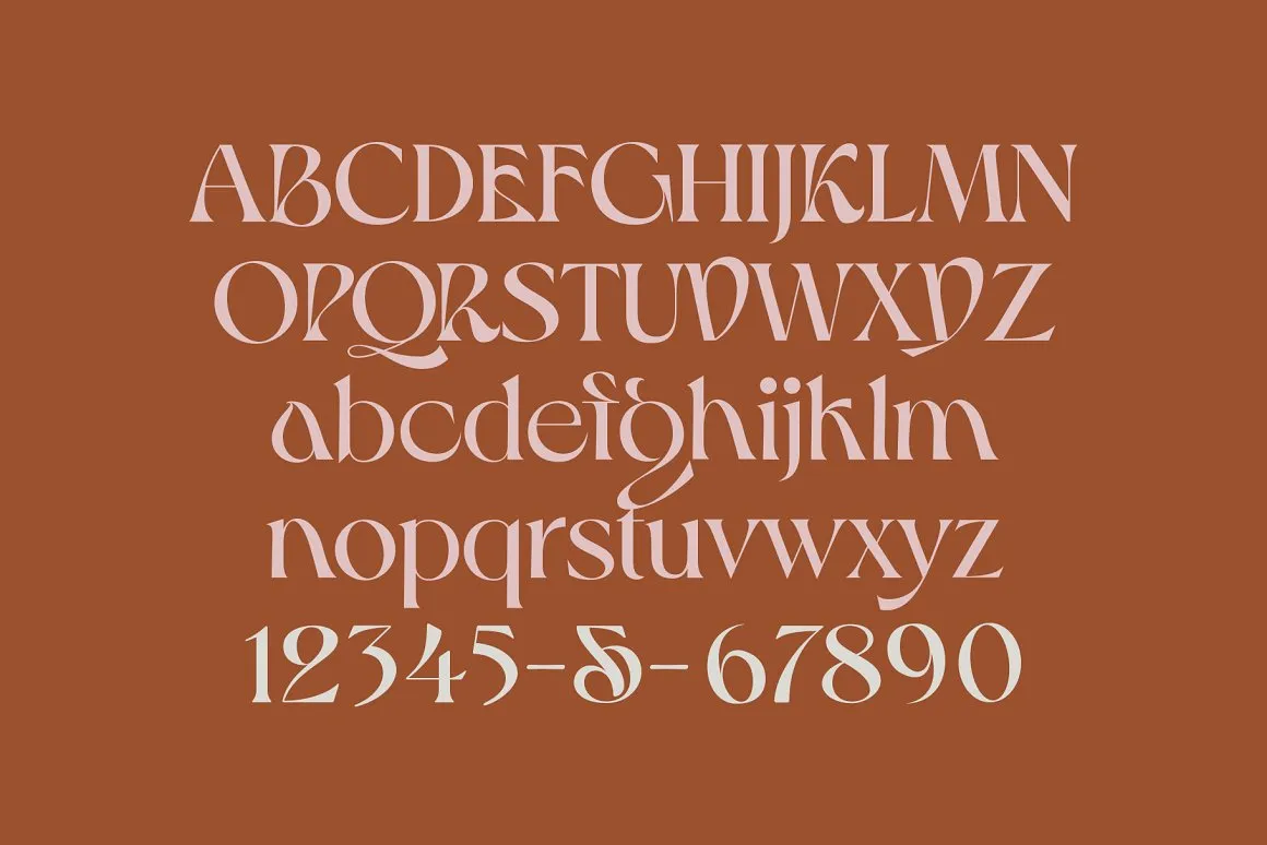 Roslyn Leigh - Display Serif