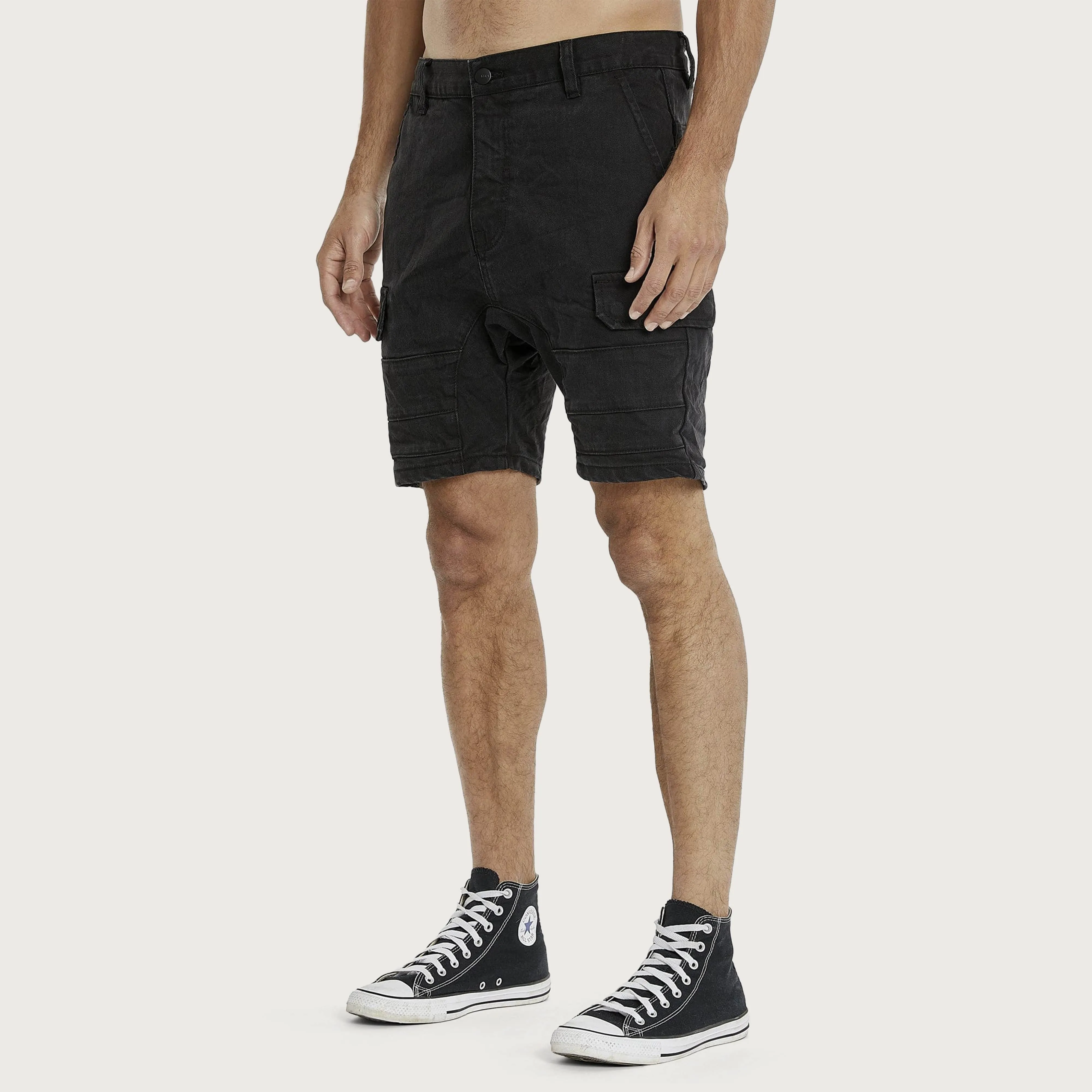 Salem Cargo Shorts