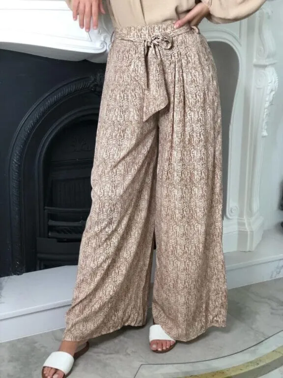 Salma Wide Leg Pants