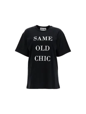 Same Old Chic Graphic Tee