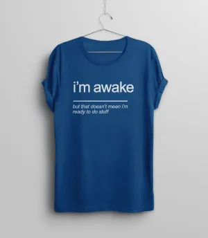 Sarcastic Tshirt