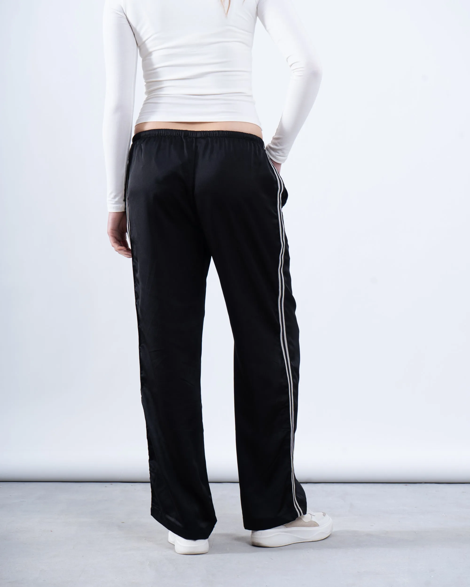 Satin Pants
