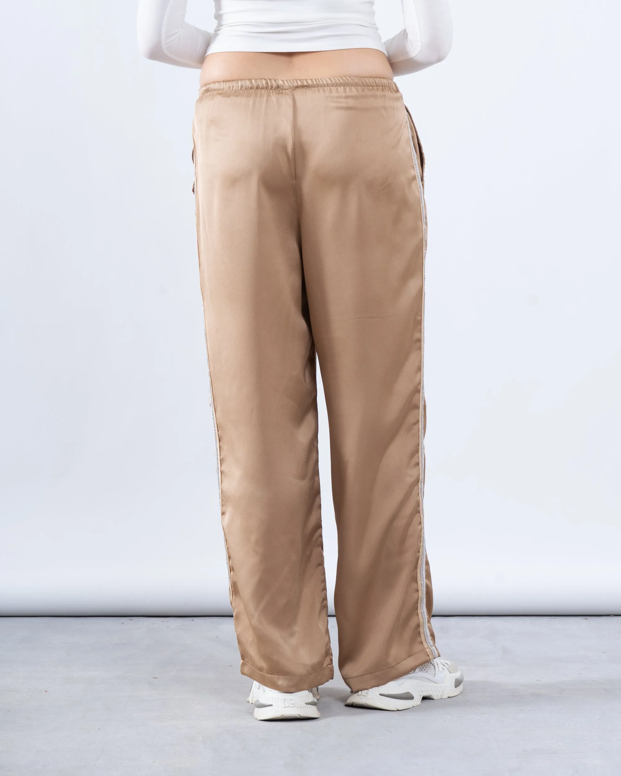 Satin Pants