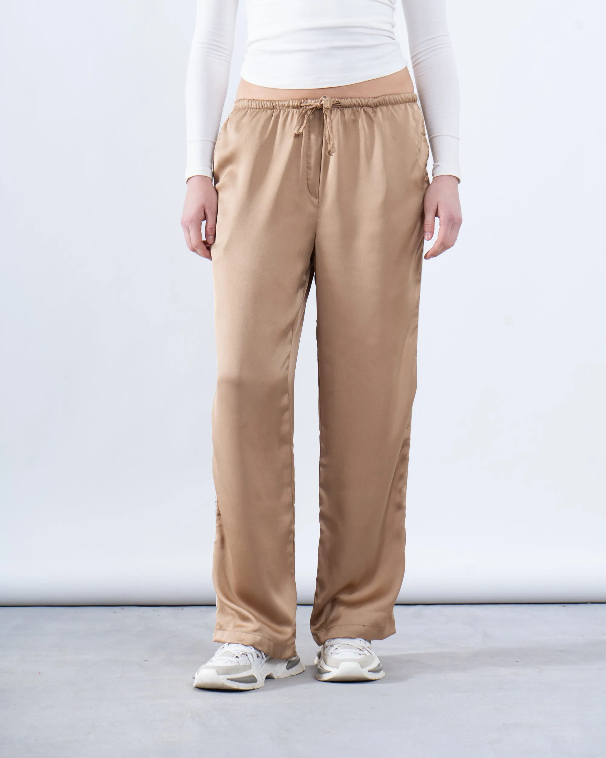 Satin Pants