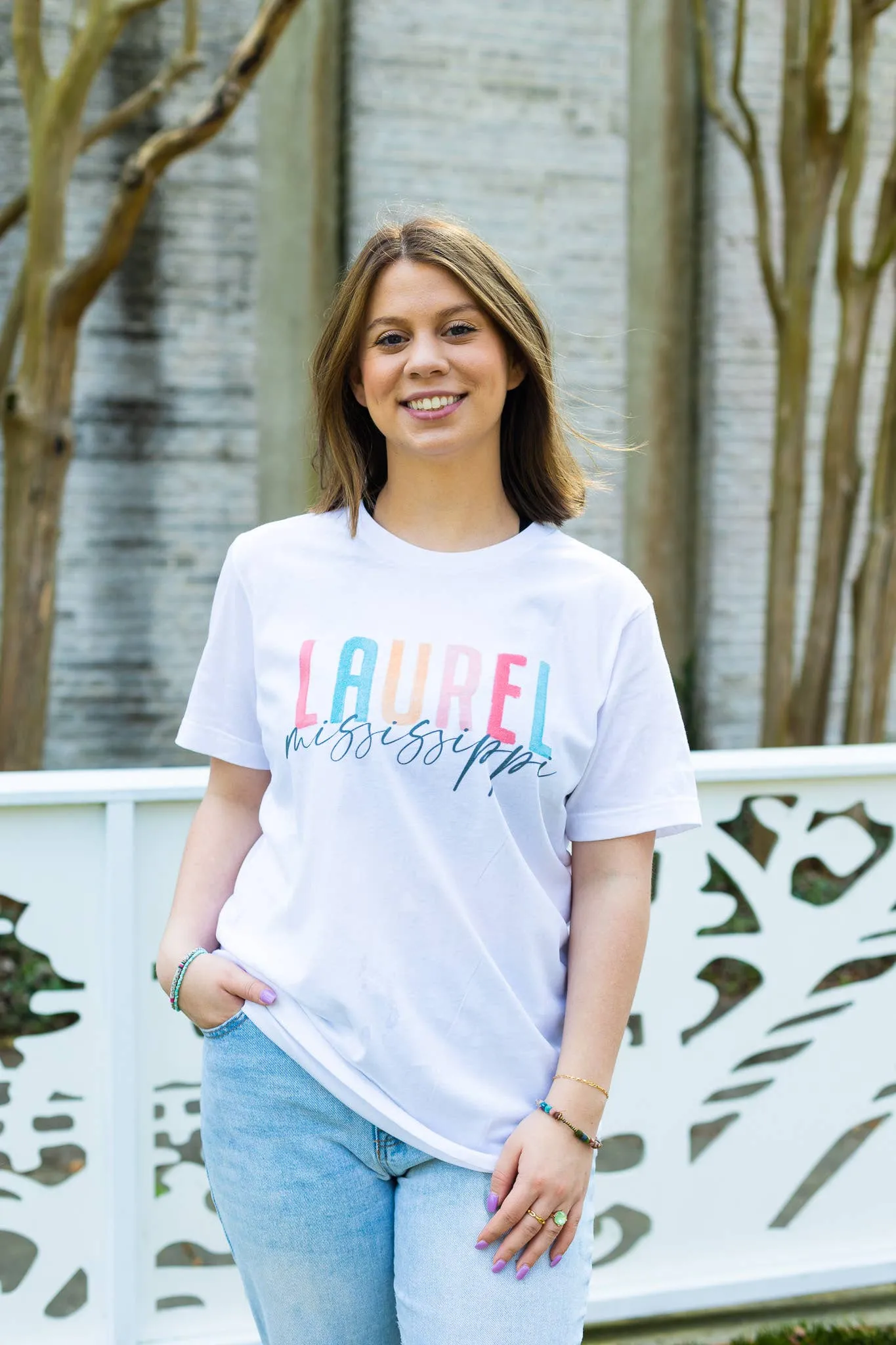 Scranton Pennsylvania Tee, Watercolor Design