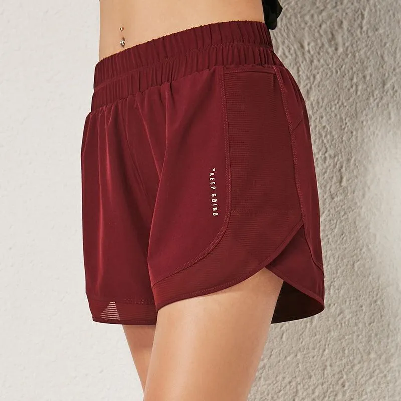 Slim Loose Quick-drying Shorts