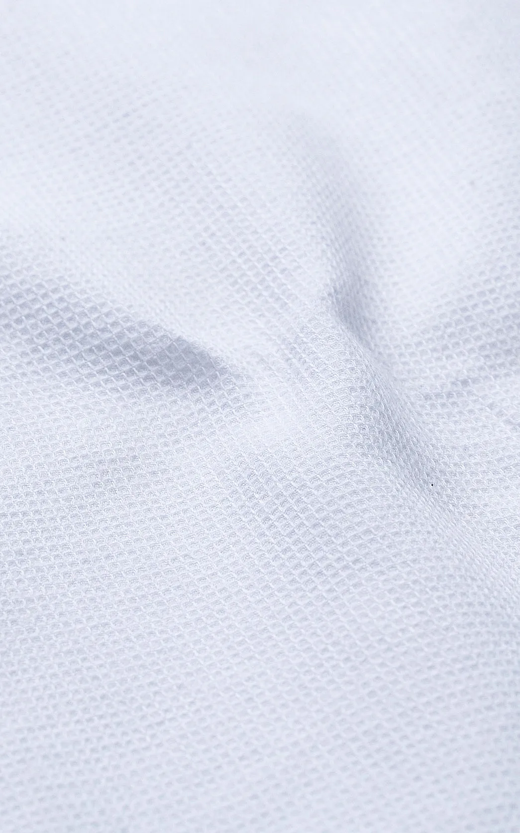 SMART SHIRT WHITE TEXTURED