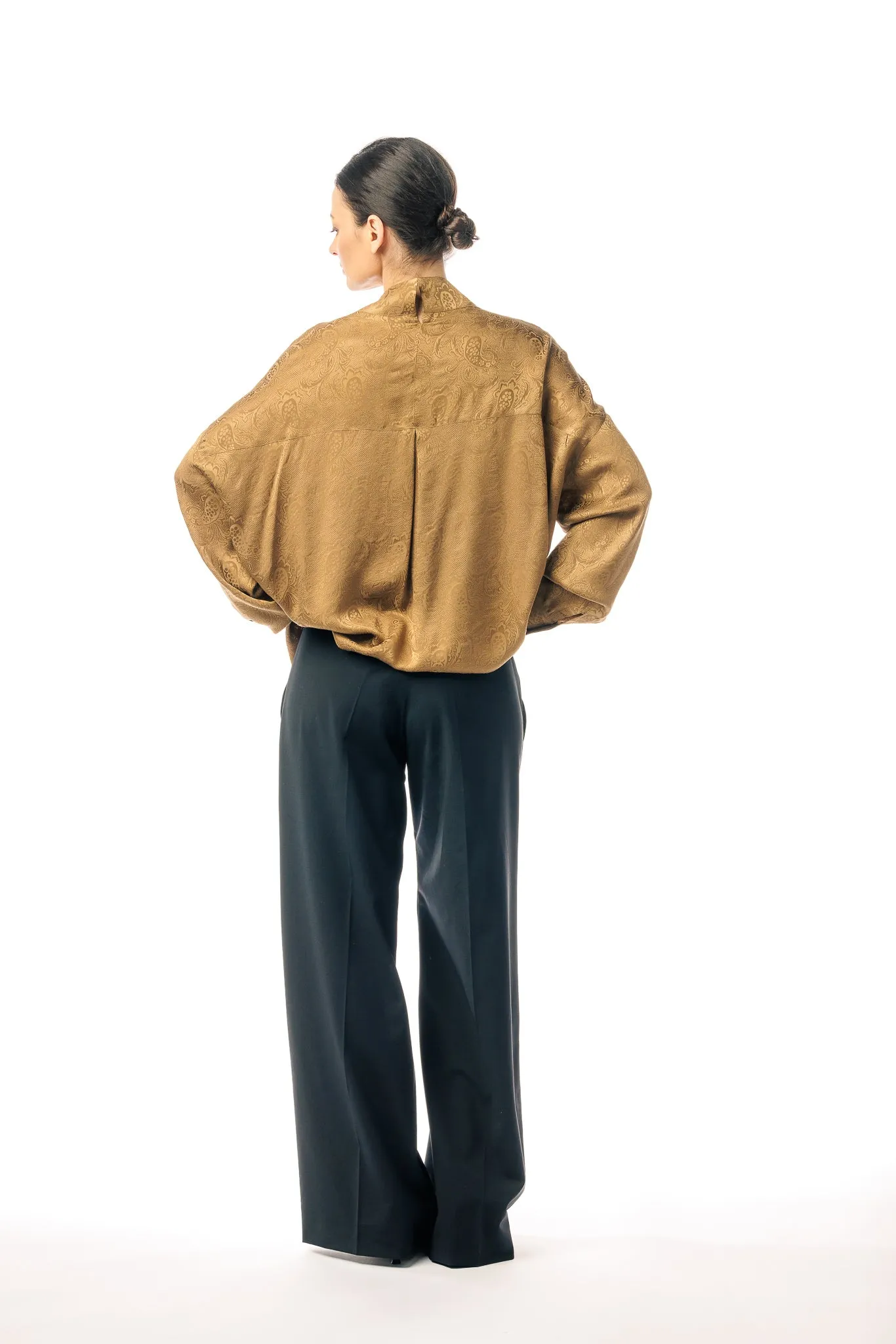 Sonique Silk Shirt