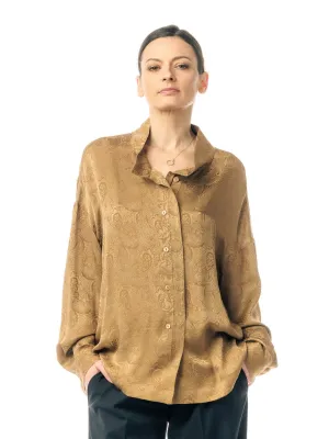 Sonique Silk Shirt