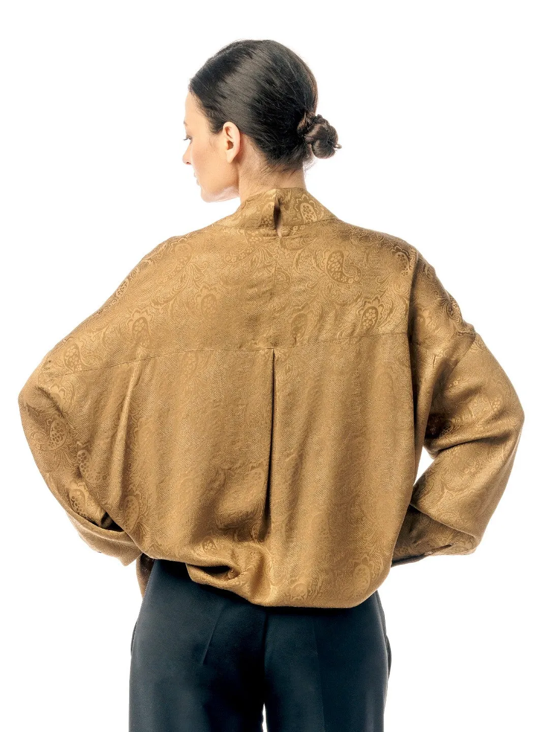 Sonique Silk Shirt