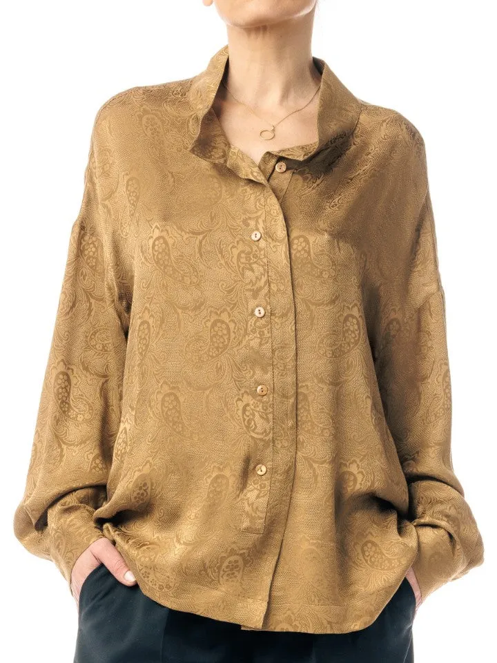 Sonique Silk Shirt