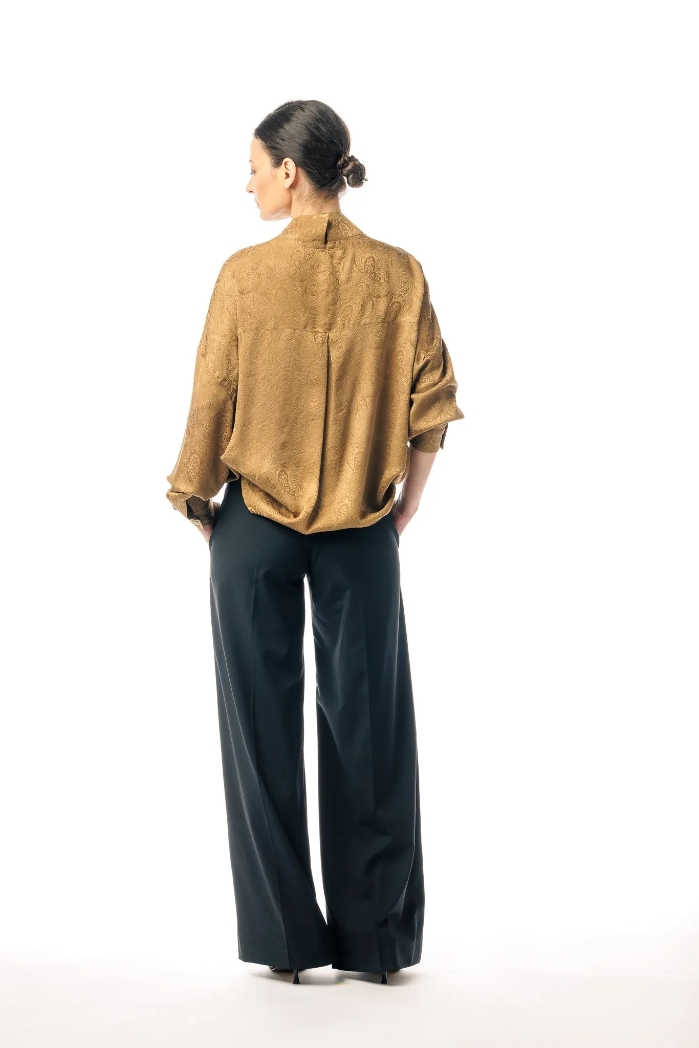 Sonique Silk Shirt
