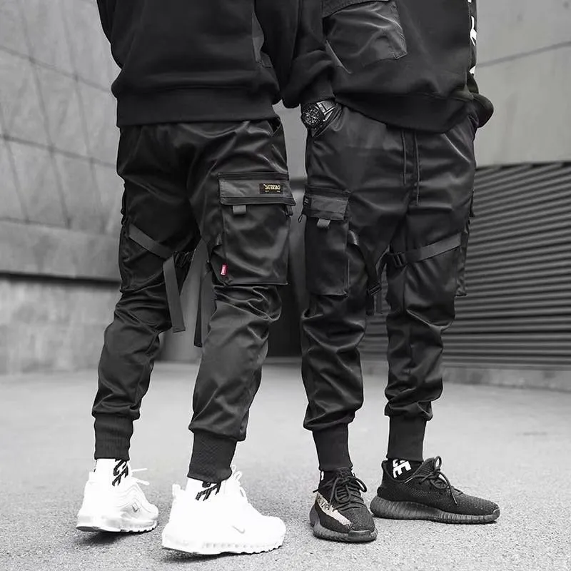 Spring Casual Loose Leggings for Men