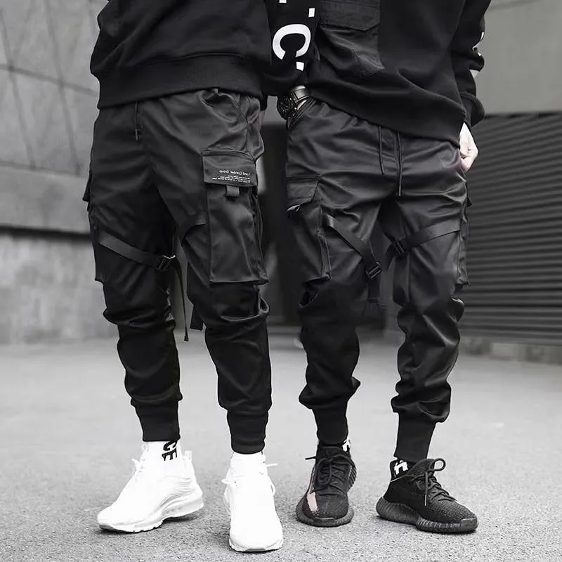 Spring Casual Loose Leggings for Men