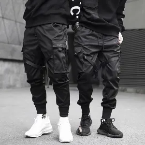 Spring Casual Loose Leggings for Men