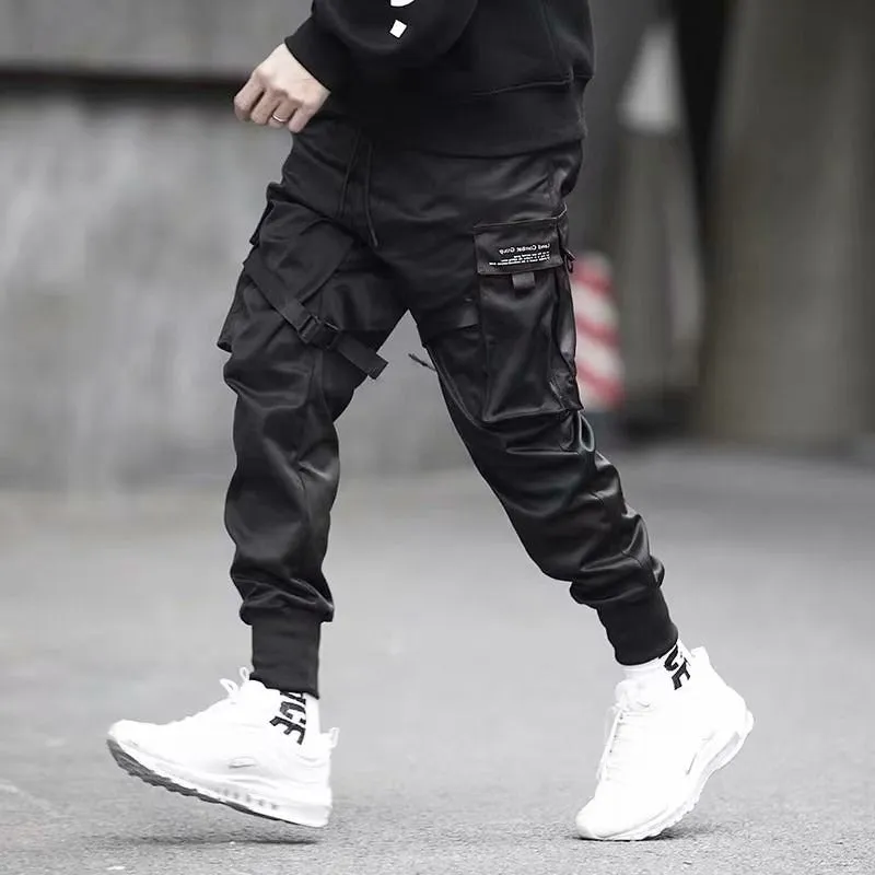 Spring Casual Loose Leggings for Men