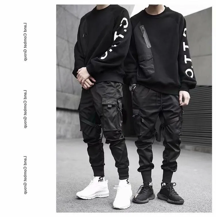 Spring Casual Loose Leggings for Men