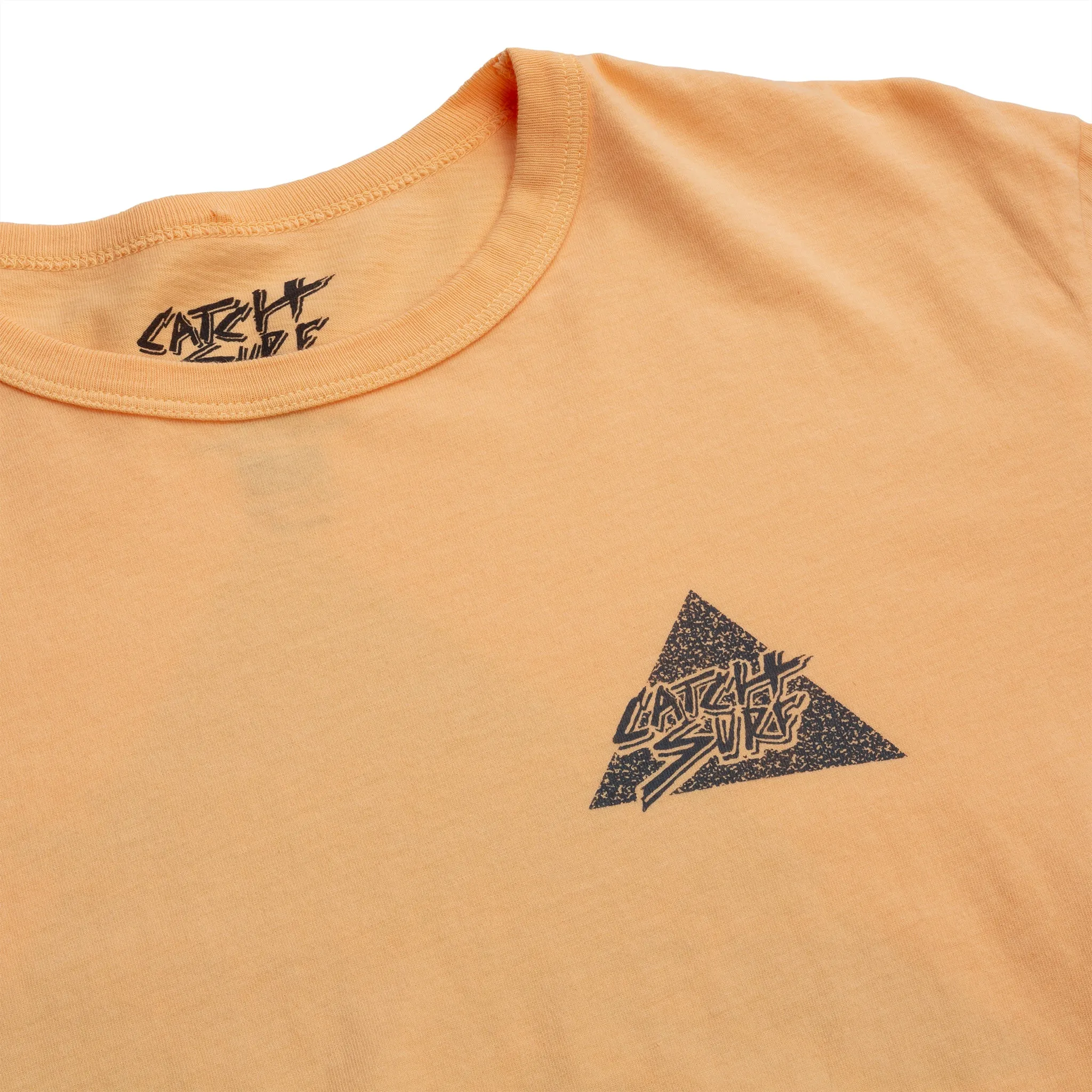 Static Slash S/S Tee
