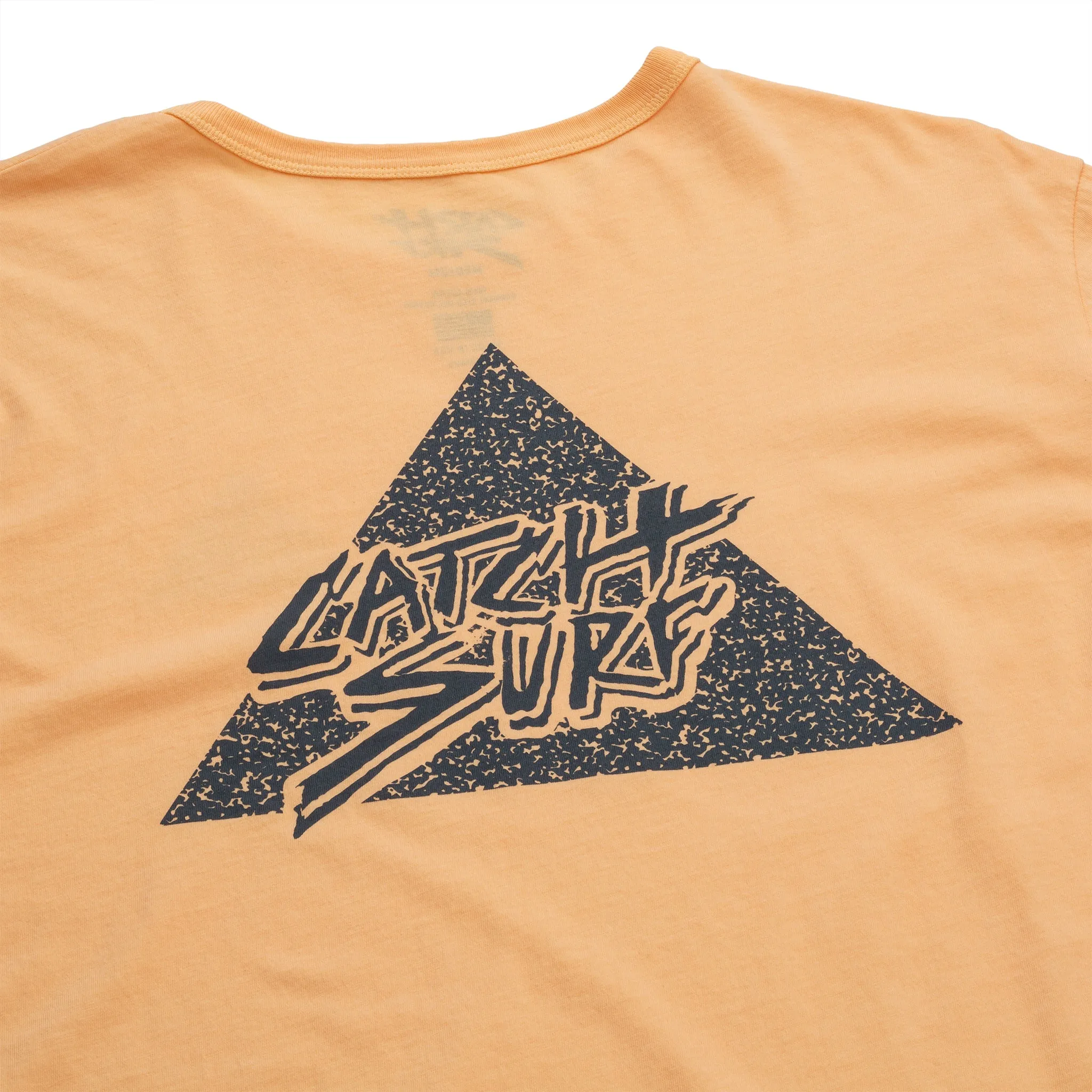 Static Slash S/S Tee