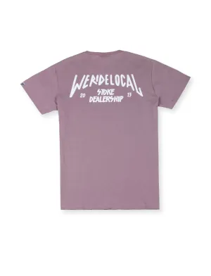 STOKE DEALERS DUSTY APPLE TEE