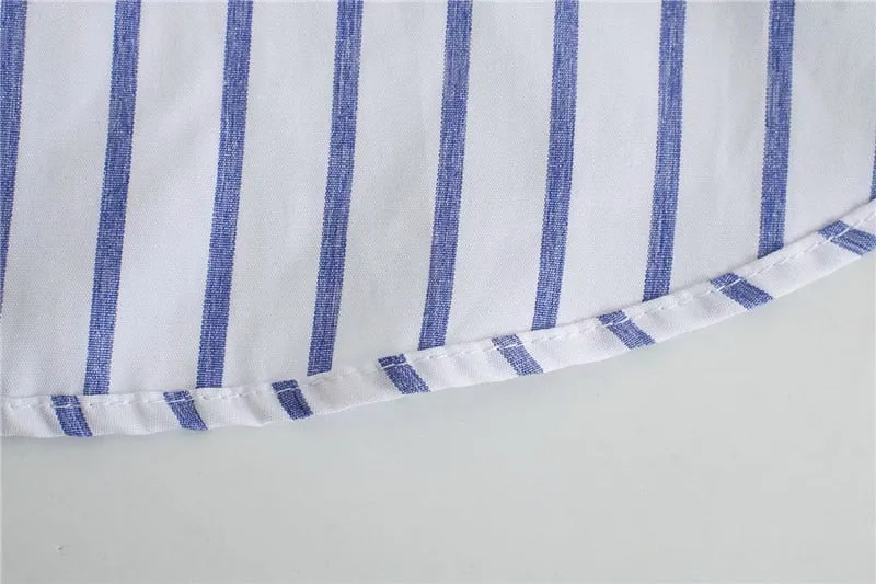 STRIPED SHIRT