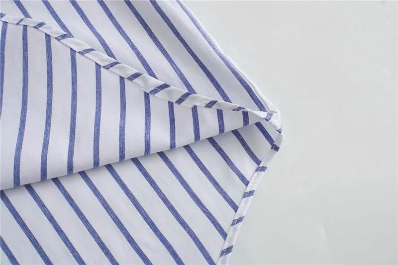 STRIPED SHIRT