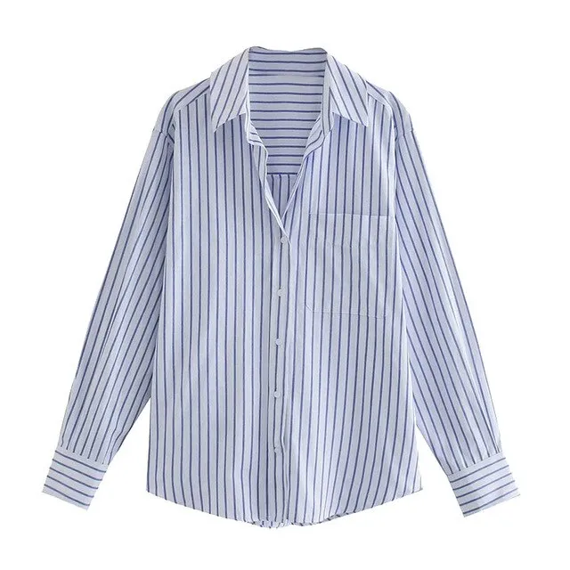 STRIPED SHIRT