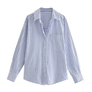 STRIPED SHIRT
