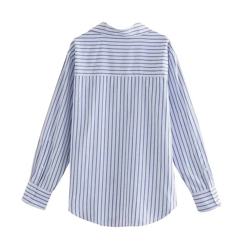 STRIPED SHIRT