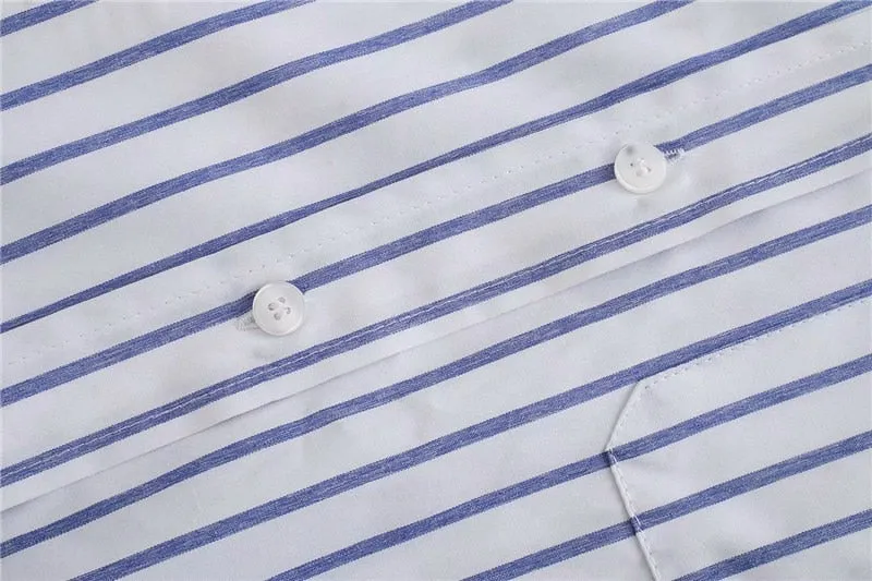 STRIPED SHIRT