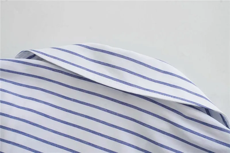 STRIPED SHIRT