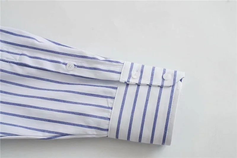 STRIPED SHIRT