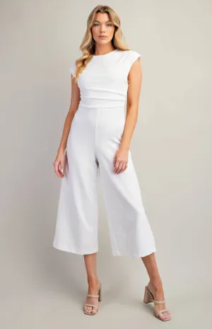 Stunning Culotte Jumpsuit