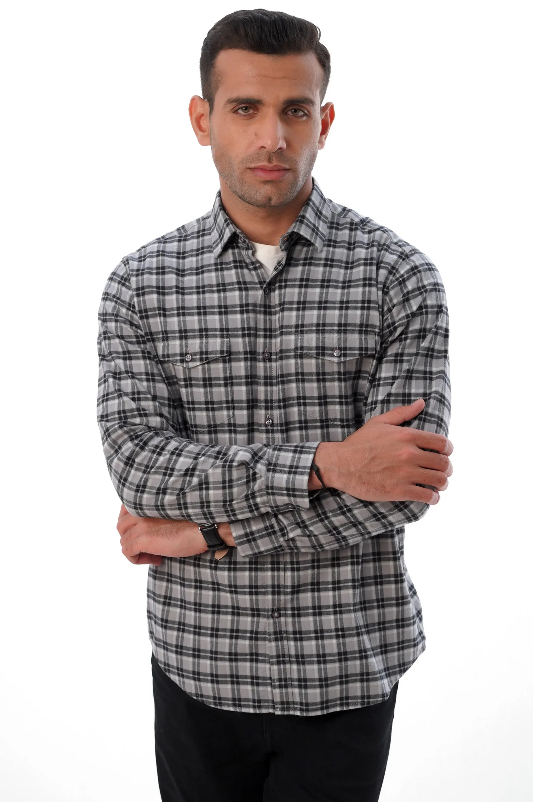 Tartan Plaid Check Flannel