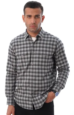 Tartan Plaid Check Flannel