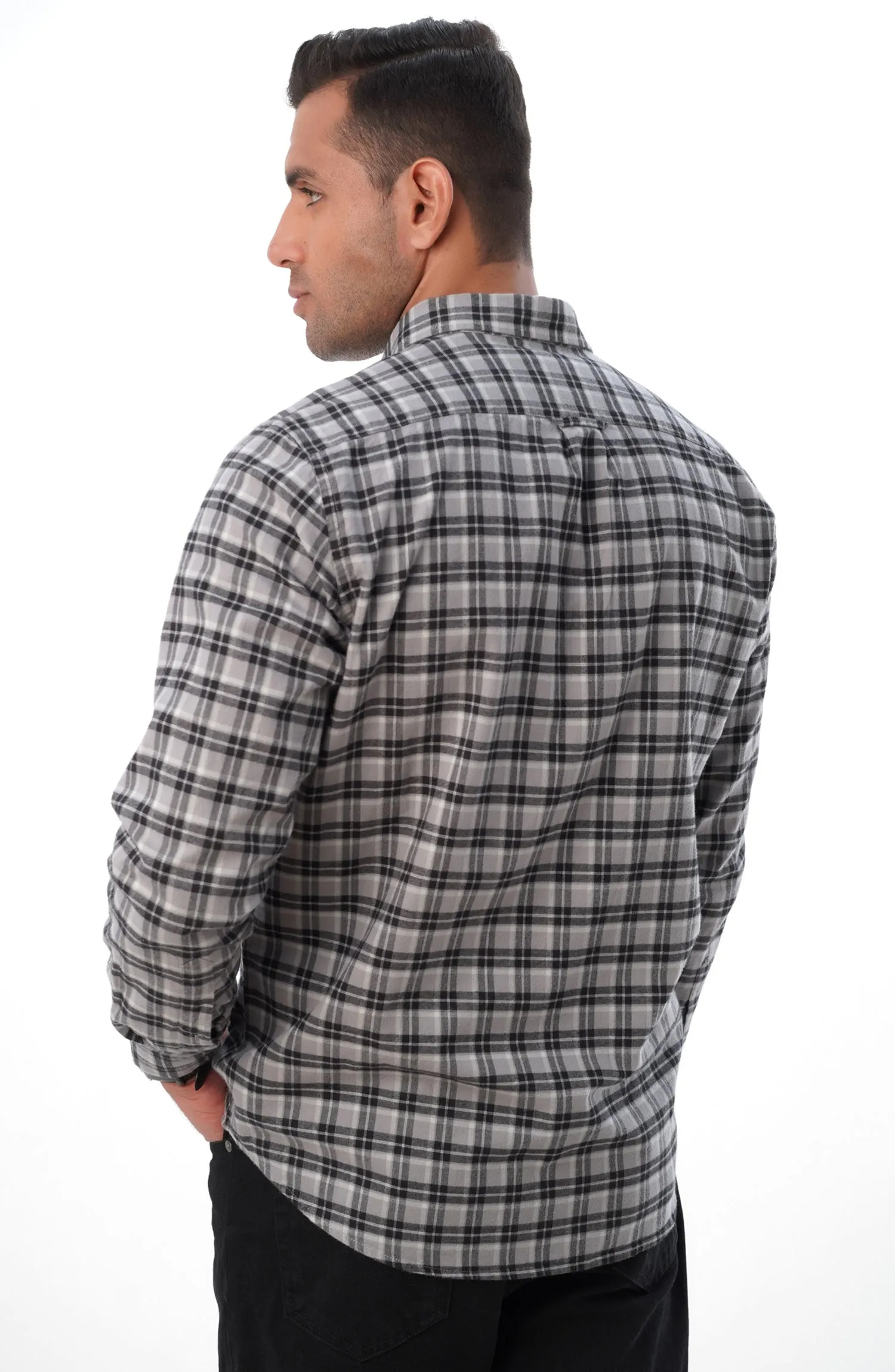 Tartan Plaid Check Flannel