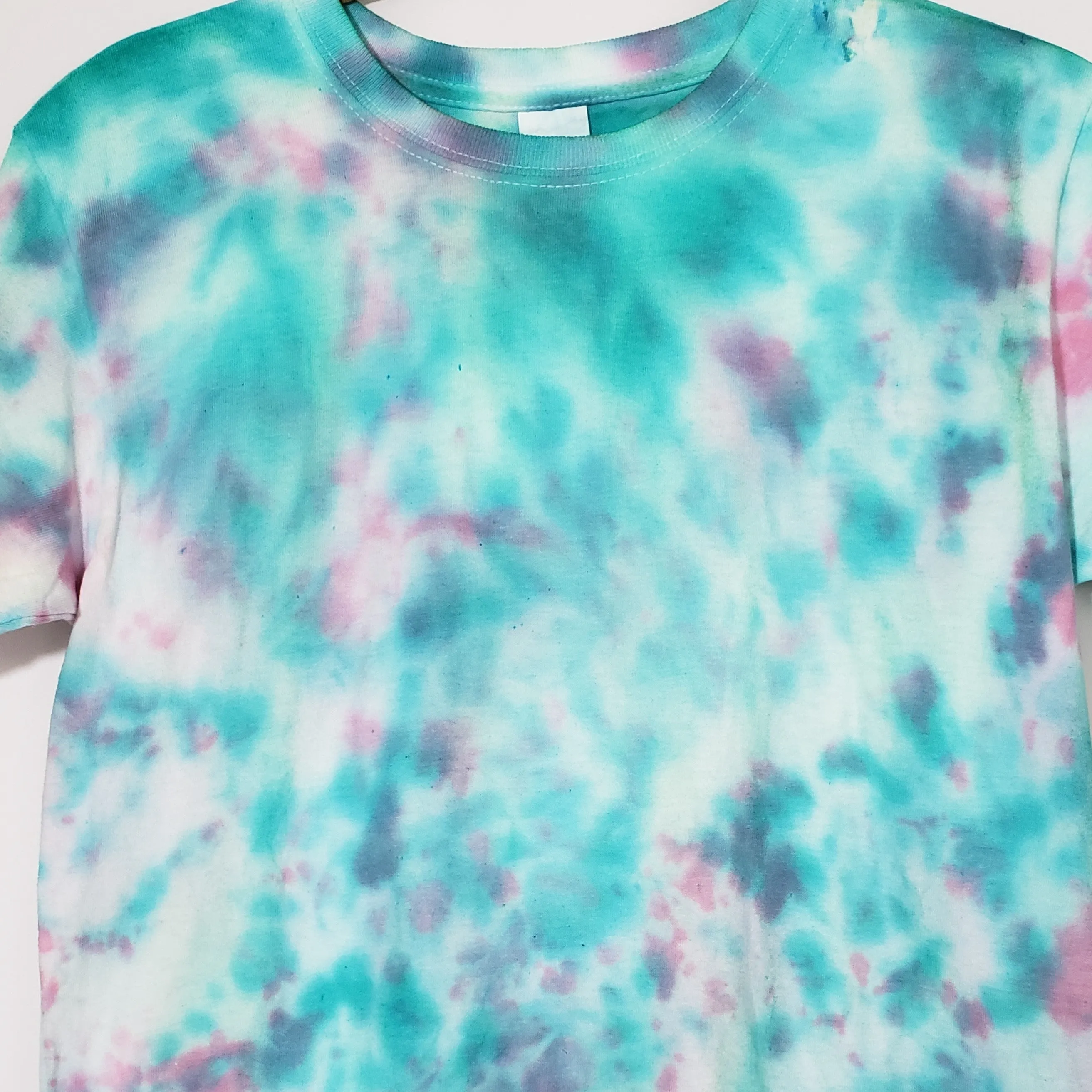 Tie-dye Bright, Fun & Colorful Shirts in Youth Size