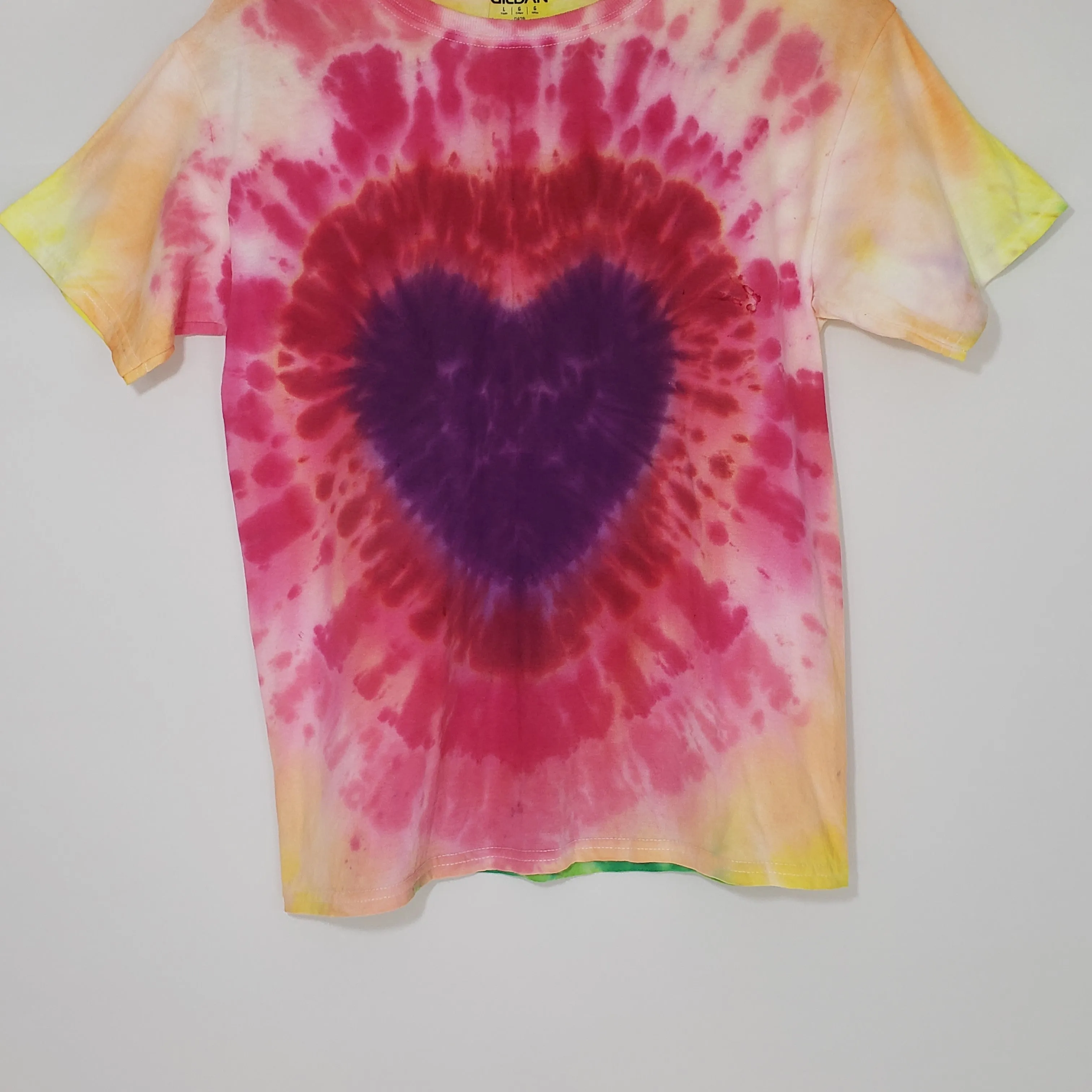 Tie-dye Bright, Fun & Colorful Shirts in Youth Size