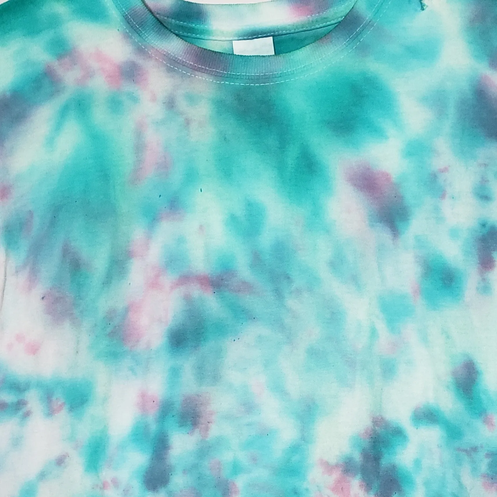 Tie-dye Bright, Fun & Colorful Shirts in Youth Size