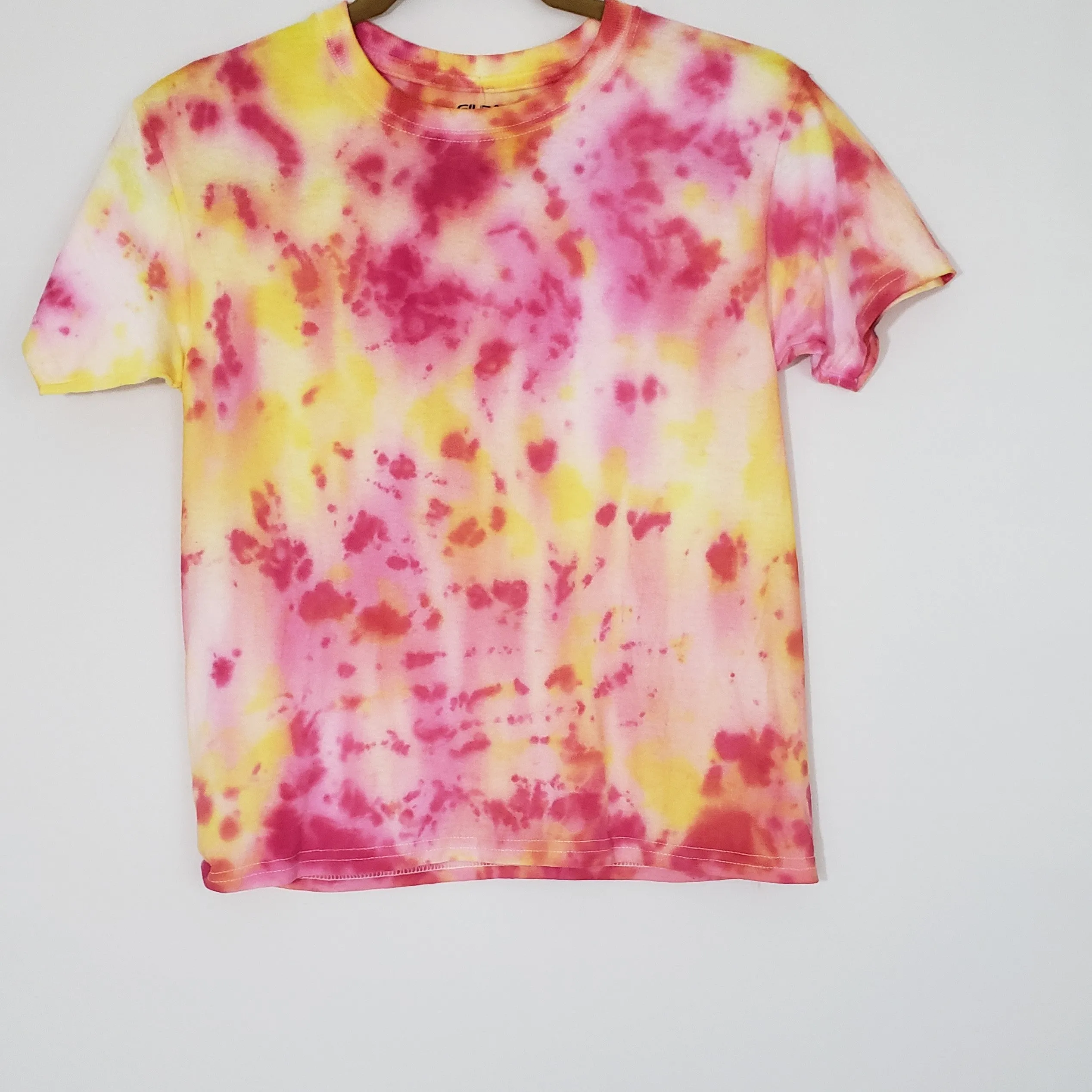 Tie-dye Bright, Fun & Colorful Shirts in Youth Size