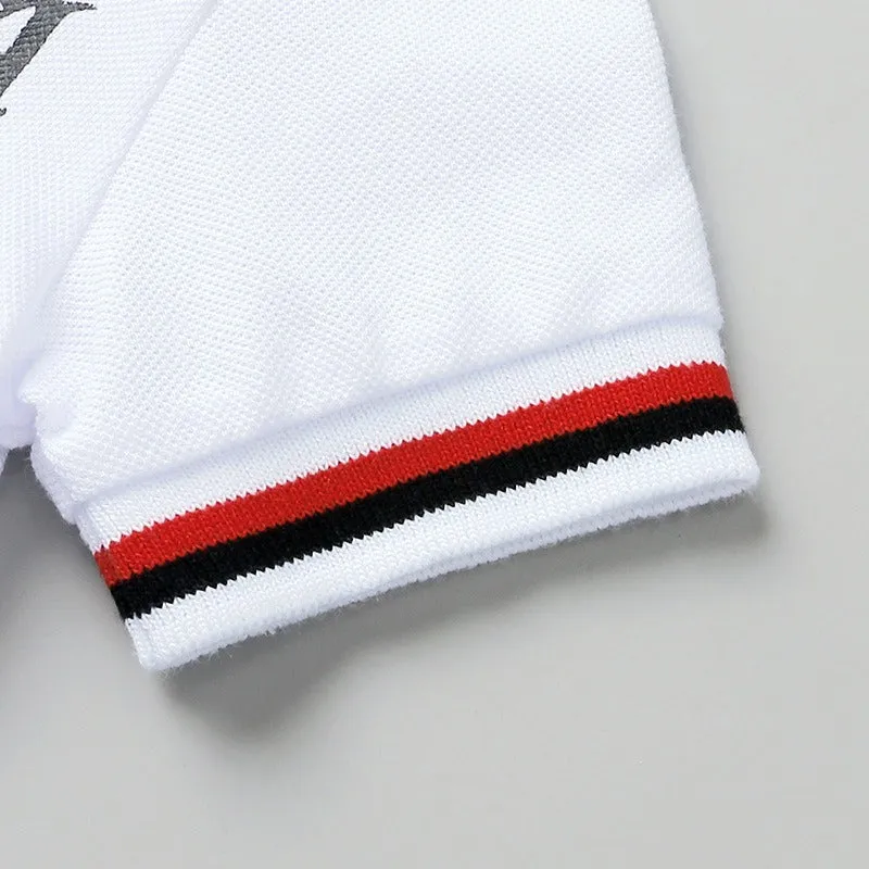 Toddler Boy Clothing Sets Little Gent's Polo