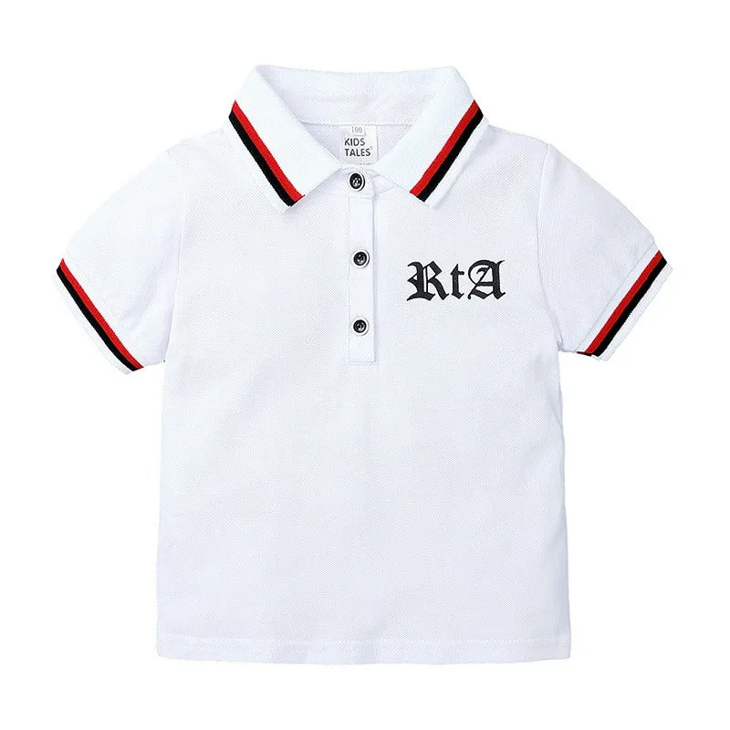 Toddler Boy Clothing Sets Little Gent's Polo