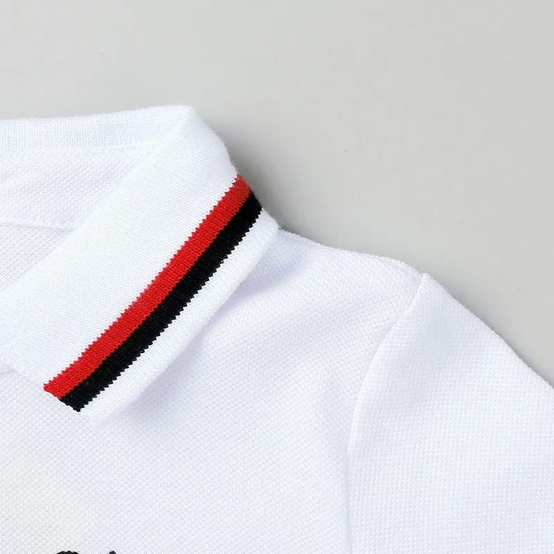 Toddler Boy Clothing Sets Little Gent's Polo