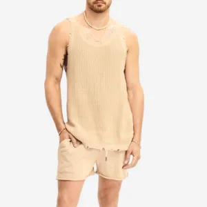 Tom Carter Knitted Serenity Set