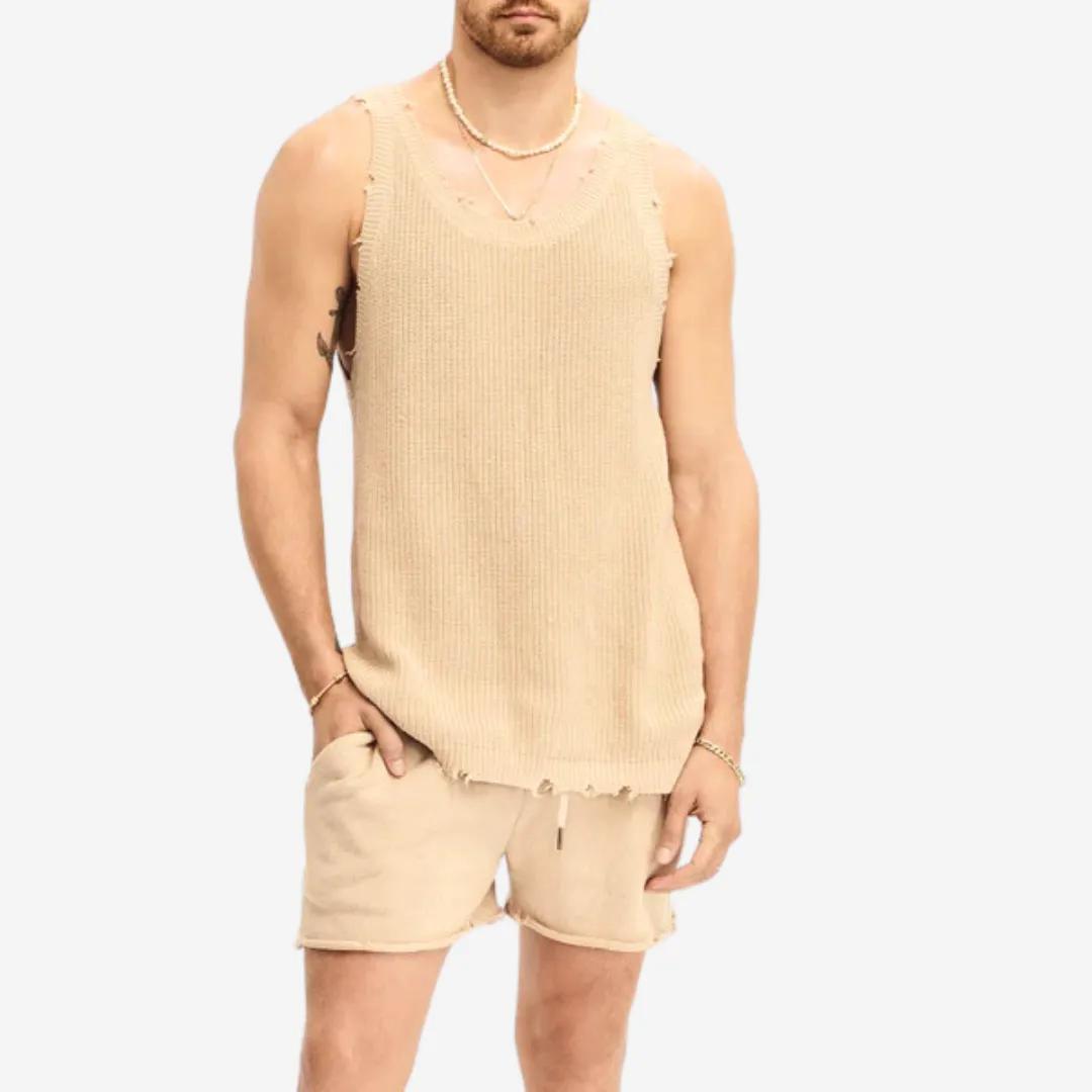 Tom Carter Knitted Serenity Set