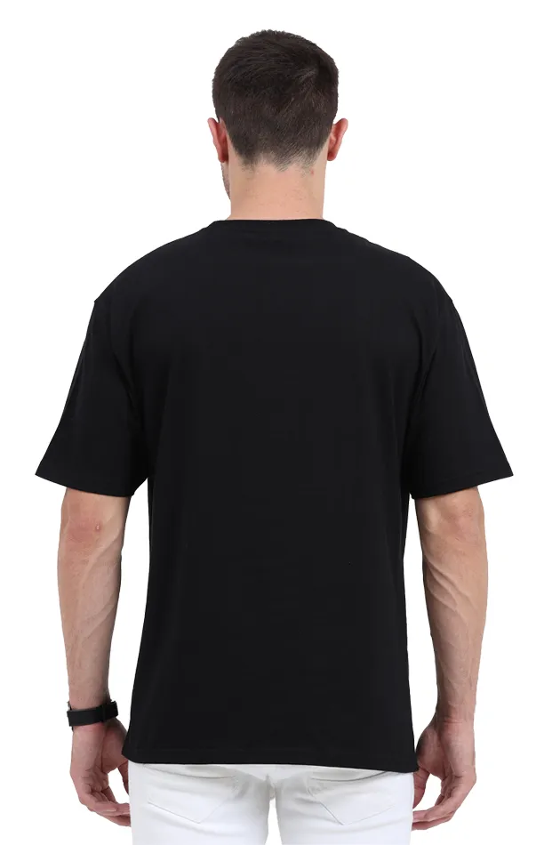 Ultimate Combo Deal Round Neck & Oversized Tees by Perfect Fit