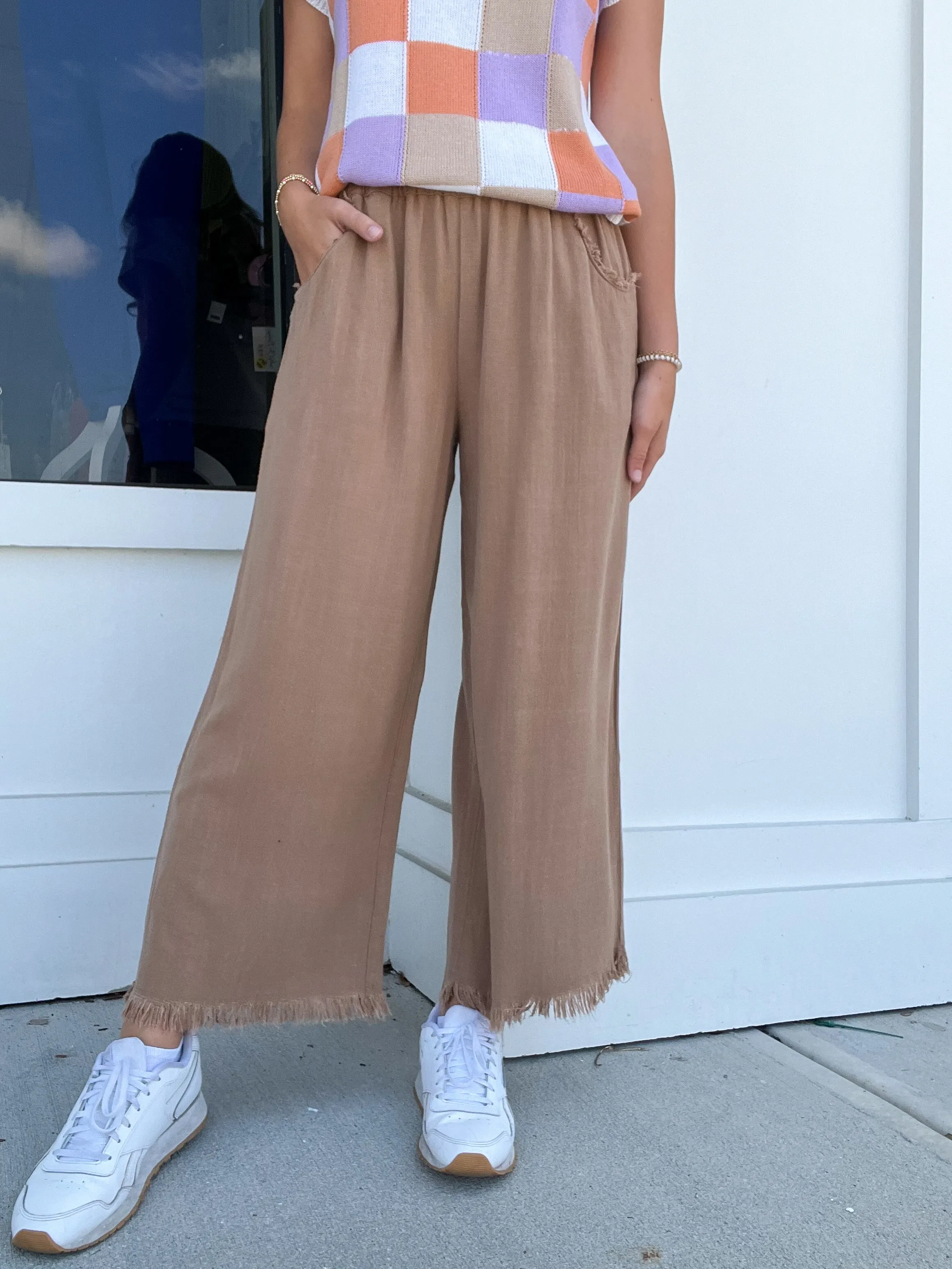 Umgee Summer Girl Pants