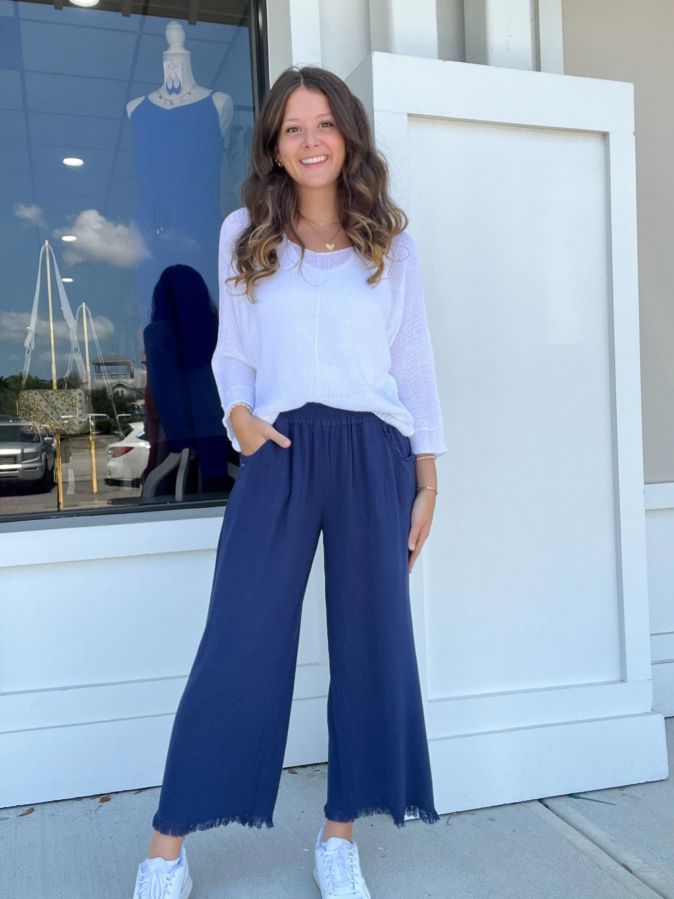 Umgee Summer Girl Pants