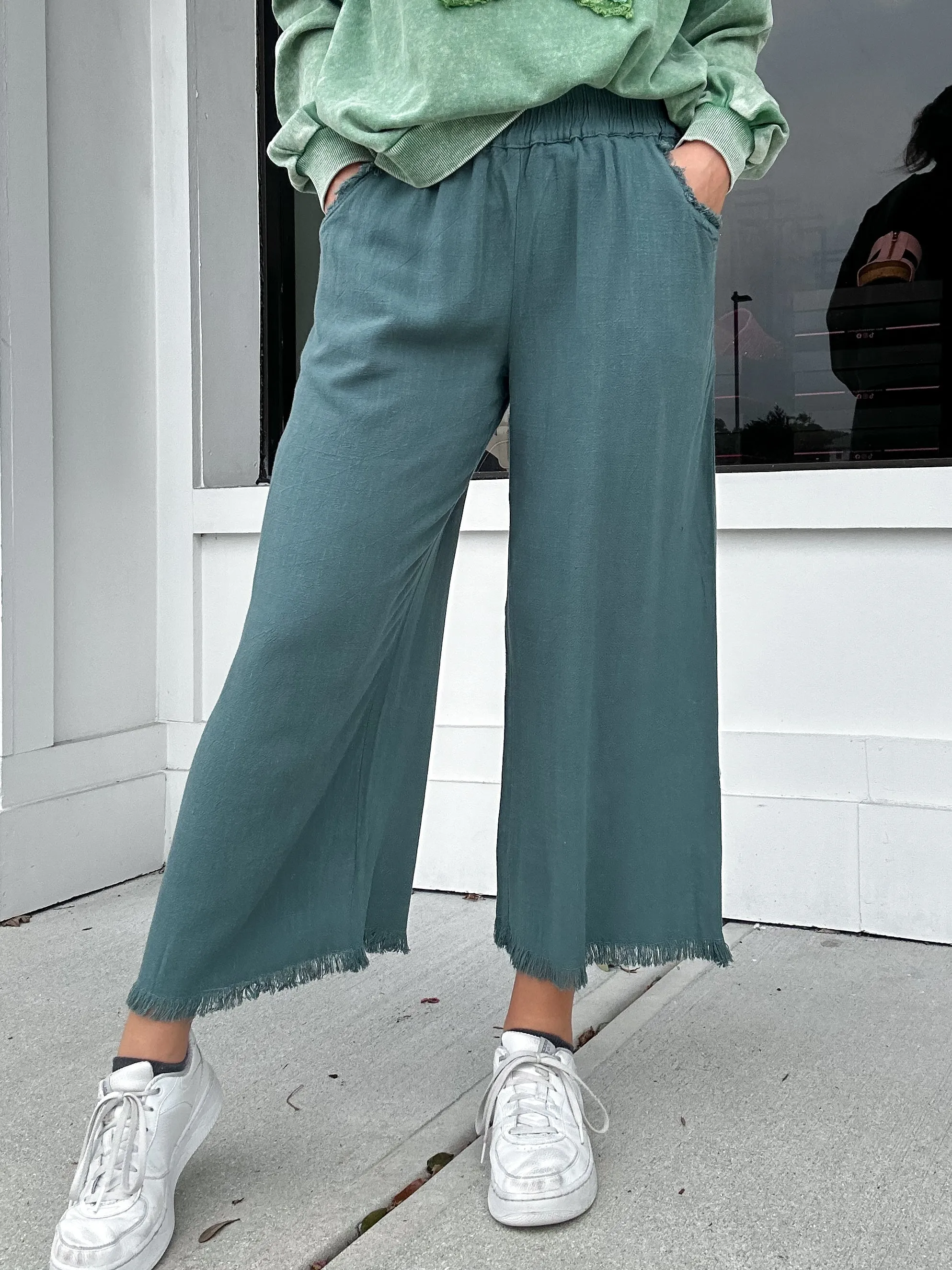 Umgee Summer Girl Pants